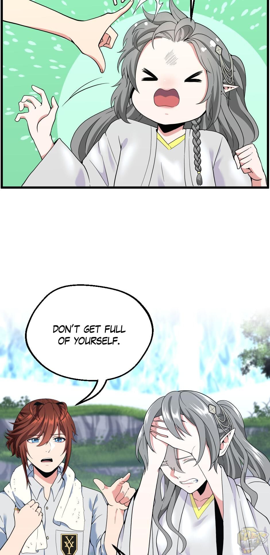 The Beginning After The End Chapter 114 image 24